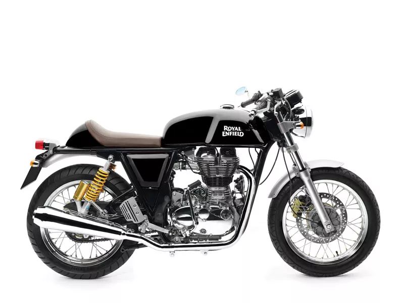 Royal Enfield Continental GT 535 EFI Royal Enfield Continental GT 535 EFI